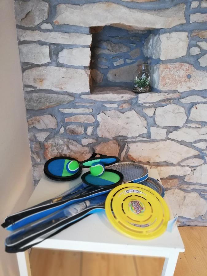 Villa Tailor'S House Labin  Exterior foto