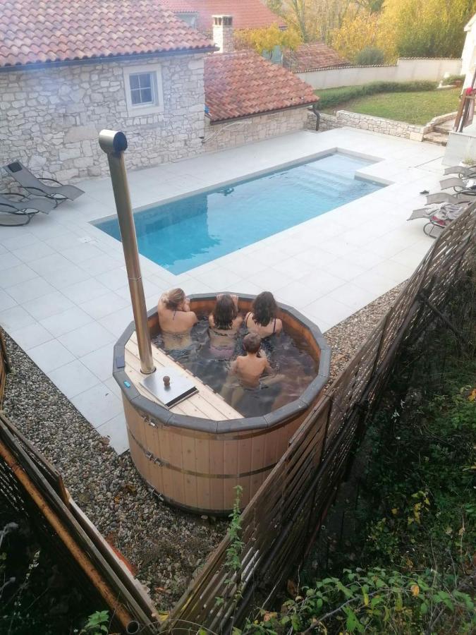 Villa Tailor'S House Labin  Exterior foto