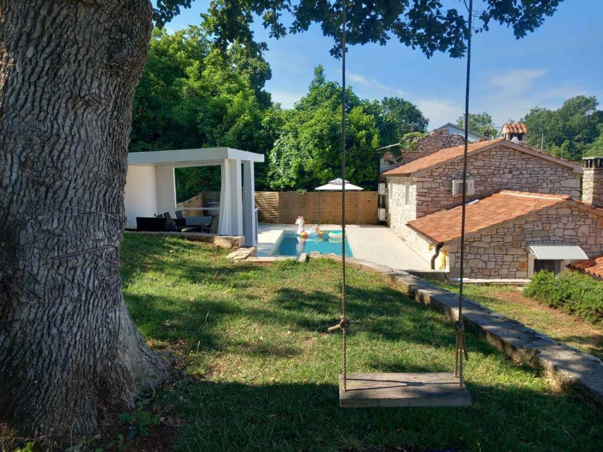 Villa Tailor'S House Labin  Exterior foto